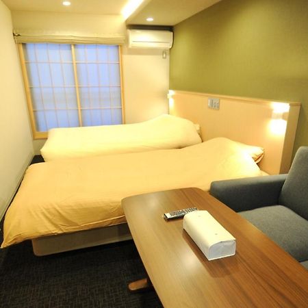 Hiz Hotel Kyoto Nijo Castle - Vacation Stay 12537V Exterior foto
