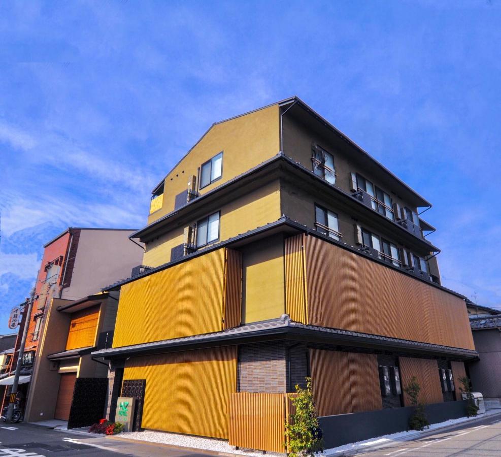 Hiz Hotel Kyoto Nijo Castle - Vacation Stay 12537V Exterior foto