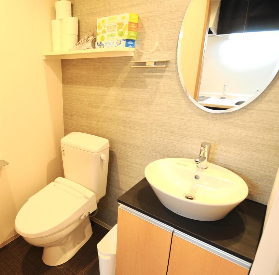 Hiz Hotel Kyoto Nijo Castle - Vacation Stay 12537V Exterior foto